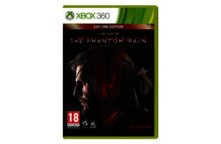 Metal Gear Solid V: The Phantom Pain Xbox 360 Game